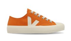 Veja Wata II Low Canvas Ženy - Tenisky Veja - Oranžová - PL0103175A-6 - Size: 6