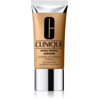 Clinique Even Better™ Refresh Hydrating and Repairing Makeup hydratačný make-up s vyhladzujúcim účinkom odtieň CN 90 Sand 30 ml