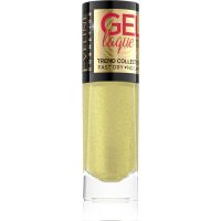 Eveline Cosmetics 7 Days Gel Laque Nail Enamel gel lak za nohte brez uporabe UV/LED lučke odtenek 274 8 ml