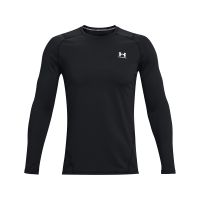 Koszulka Under Armour Cg Armour Fitted Crew Black L