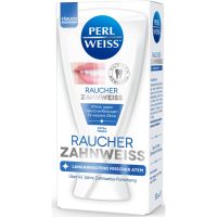 Perl Weiss Bleaching Toothpaste for Smokers избелваща паста за зъби за пушачи 50 мл.