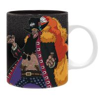 Abysse Corp One Piece Blackbeard Šálka