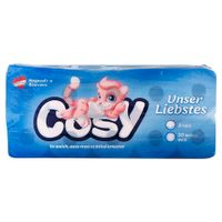 COSY toaletní papír 3-vrstvý 10 ks