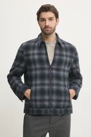 Pepe Jeans Vlnené košeľové sako Pepe Jeans MARRINGTON