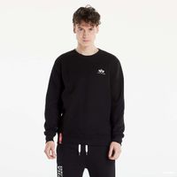 Bluza Alpha Industries Basic Sweater Small Logo Black L