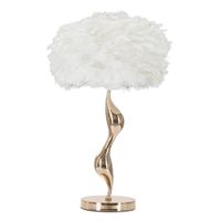 STOLNÁ LAMPA, 40/63/40 cm