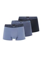 Emporio Armani Bokserice  mornarsko plava / safirno plava / golublje plava