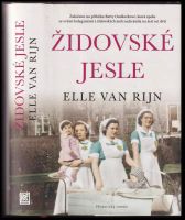 Židovské jesle - Elle van Rijn (2022, Dobrovský s.r.o)