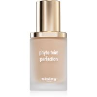 Sisley Phyto-Teint Perfection Magas fedésű alapozó az élénk és kisimított arcbőrért árnyalat 2N1 - Sand 30 ml