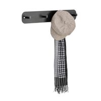 Carryhome LIŠTA S HÁČKY