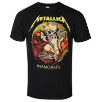 metalik majica muško Metallica - Inamorata - ROCK OFF - METTS91MB S