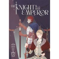 Manga Inklore Knight and Her Emperor 1