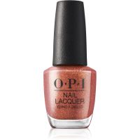 OPI Good Enough to Treat Nail Lacquer Nagellack Farbton Ginger Snapped 15 ml