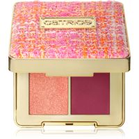 Catrice Spring and the City Multifunktions-Make-up für Augen und Wangen Farbton C02 Cherry Glow & Skyline Views 6.4 g
