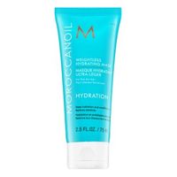 Moroccanoil Hydration Weightless Hydrating Mask maska wzmacniająca do włosów suchych i delikatnych 75 ml