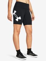 Under Armour Campus 7in Shorts Schwarz