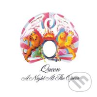 Queen: A Night at the Opera  LP - Queen