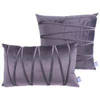 SADA DEKORAČNÝCH VANKÚŠOV 30x45/50x45 cm