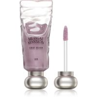 MUZIGAE MANSION Objet Blush róż w płynie z efektem rozświetlającym odcień 001 Lilium 5 ml
