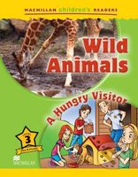 Macmillan Children's Readers 3 Elementary: Wild Animals / A Hungry Visitor - kniha z kategorie Jazykové učebnice a slovníky