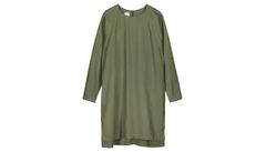 Makia Mira Dress W Ženy - Šaty Makia - Zelená - W75008_721-S - Size: S