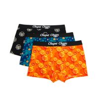 Cropp - Komplet 3 boksaric Chupa Chups - modra