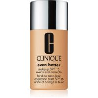 Clinique Even Better™ Makeup SPF 15 Evens and Corrects korektivni tekoči puder SPF 15 odtenek WN 80 Tawnied Beige 30 ml