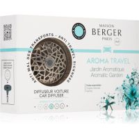 Maison Berger Paris Aroma Travel illat autóba 1 db