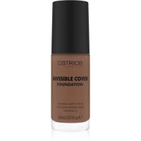 Catrice Invisible Cover Foundation hosszan tartó és erősen fedő alapozó matt hatással árnyalat 057C 30 ml