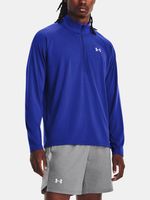 Under Armour UA Streaker Half Zip Póló Kék