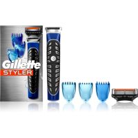 Gillette Styler тример та бритва 4 в 1