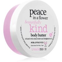 Treaclemoon Peace in a Flower Beautifully Kind intenzívne hydratačné telové maslo 200 ml
