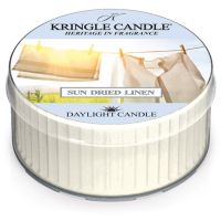 Kringle Candle Sun Dried Linen чайні свічки 42 гр