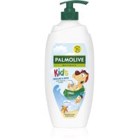 Palmolive Naturals Kids крем душ гел за детска кожа с дозатор 750 мл.