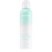 Notino Foaming Shower Gel Eucalyptus & Mint душ пяна 200 мл.
