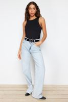 Damen-Body Trendyol