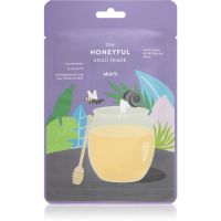 Skin79 Snail The Honeyful vyživujúca plátienková maska s extraktom zo slimáka 20 ml