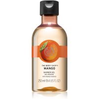 The Body Shop Mango Shower Gel osvježavajući gel za tuširanje 250 ml