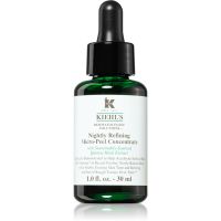 Kiehl's Dermatologist Solutions Nightly Refining Micro-Peel Concentrate nočná rozjasňujúca peelingová starostlivosť pre všetky typy pleti vrátane citl