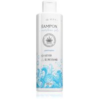 Regina Sea Salt Shampoo gegen Schuppen mit Meersalz 250 ml