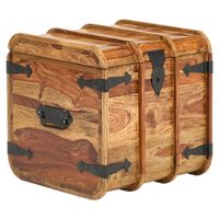 Livetastic TRUHLICA, 50/50/50 cm