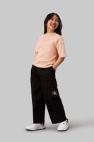 Calvin Klein Jeans Detské nohavice Calvin Klein Jeans UTILITY CARGO PANTS