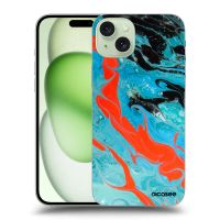 ULTIMATE CASE MagSafe pro Apple iPhone 15 Plus - Blue Magma