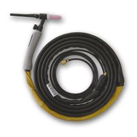 Svař.hořák KTB-18 4m 35-50 kůže