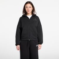 Bluza adidas Z.N.E. Full-Zip Hoodie Black M