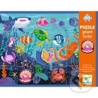 Tactilo sea - puzzle z kategorie 15 - 60 dílků