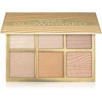 Sigma Beauty Glowkissed paleta rozjasňovačov 28,2 g