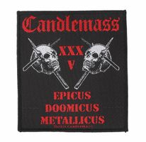 naszywka Candlemass - Epicus 35th Anniversary- ROCK OFF