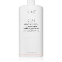 Keune Care Keratin Smooth Conditioner kondícionáló a száraz, sérült hajra 1000 ml