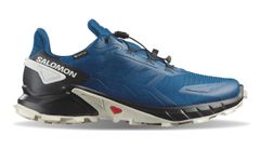 Salomon Supercros 4 GTX Muškarci - Tenisice Salomon - Plava - L47976000-7.5 - Size: 7.5